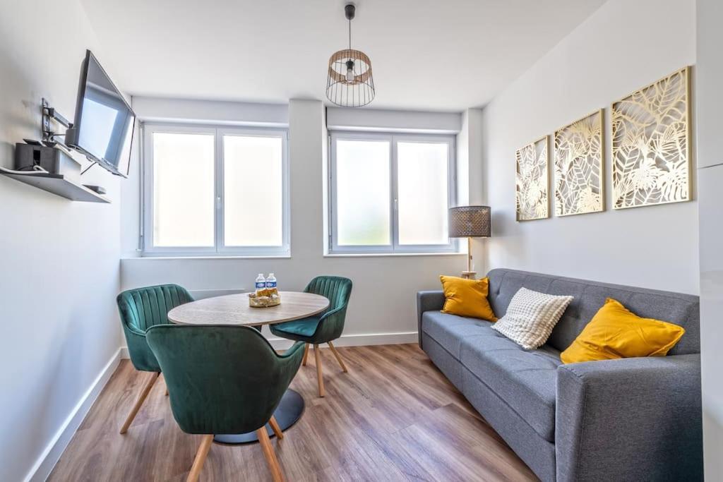 Evasion-Moderne Quatre Moulins Apartment Brest Exterior photo
